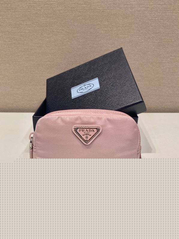Pra*a clutch bags